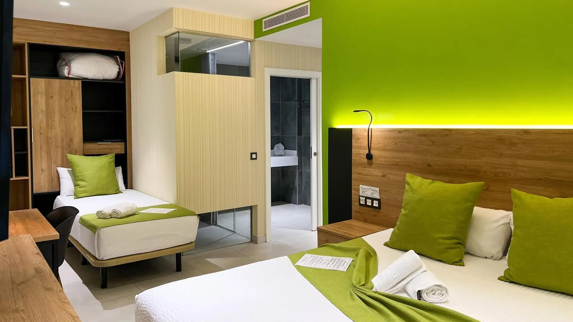 Hotel Mg Poniente Las Palmas de Gran Canaria